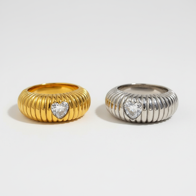 Ring – 𝐇𝐨𝐧𝐞𝐲 𝐁𝐮𝐭𝐭𝐞𝐫 𝐍𝐢𝐧𝐞