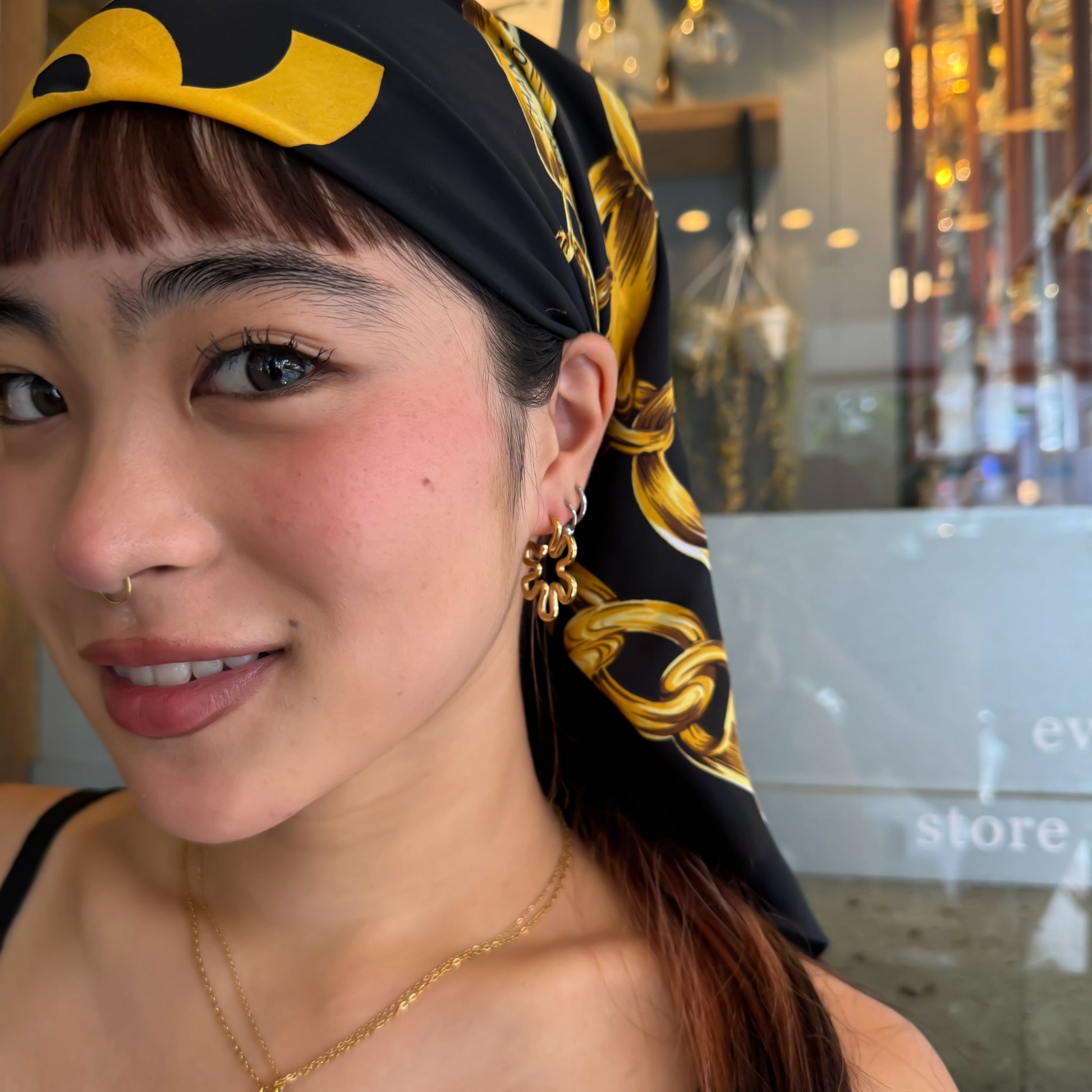 ใใใขในใFlower pierce - ๐๐จ๐ง๐๐ฒ ๐๐ฎ๐ญ๐ญ๐๐ซ ๐๐ข๐ง๐