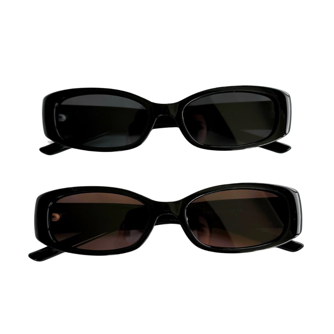 Georgia square sunglasses