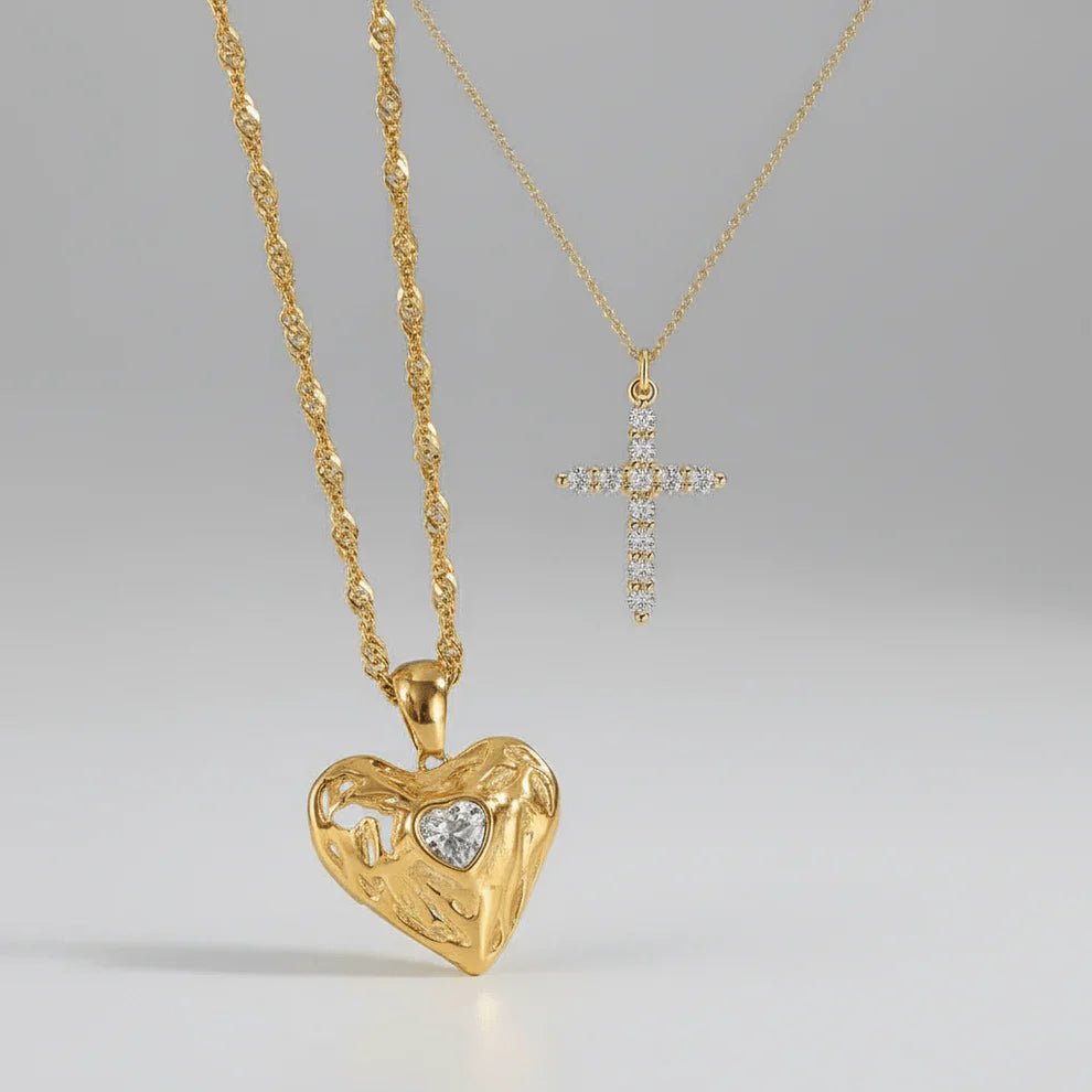 Necklace - 𝐇𝐨𝐧𝐞𝐲 𝐁𝐮𝐭𝐭𝐞𝐫 𝐍𝐢𝐧𝐞