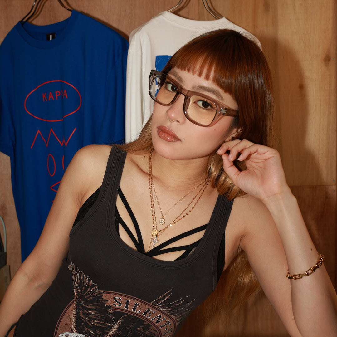 Misty edge sunglasses