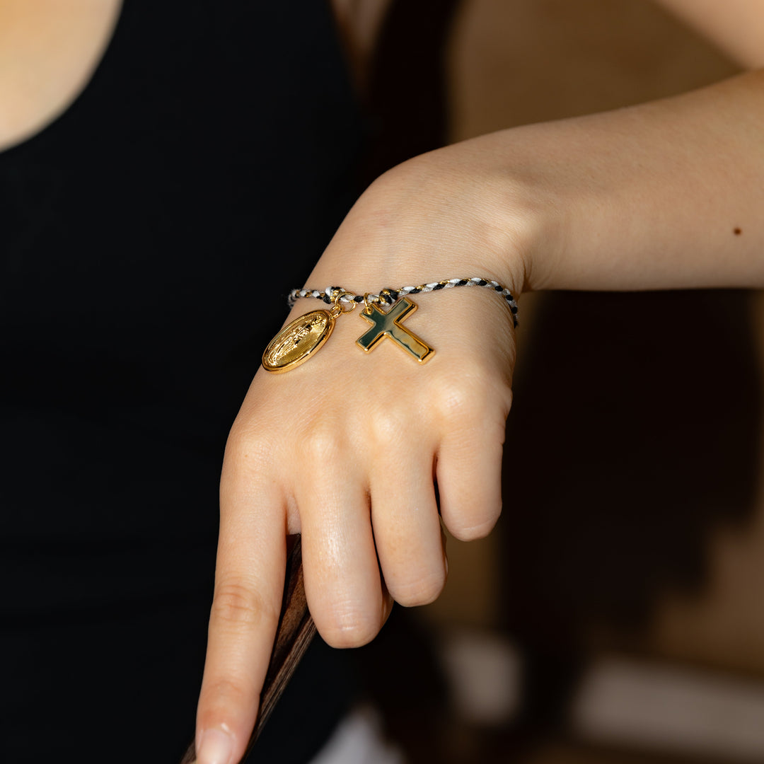 【ブレスレット】Vintage mood bracelet