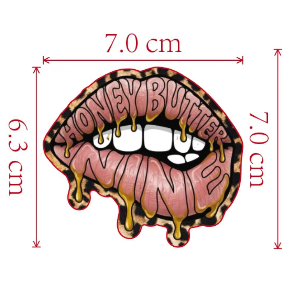 Sticker 4 SET