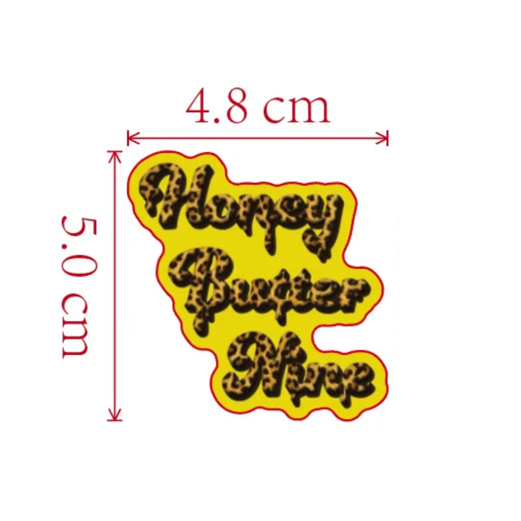 Sticker 4 SET