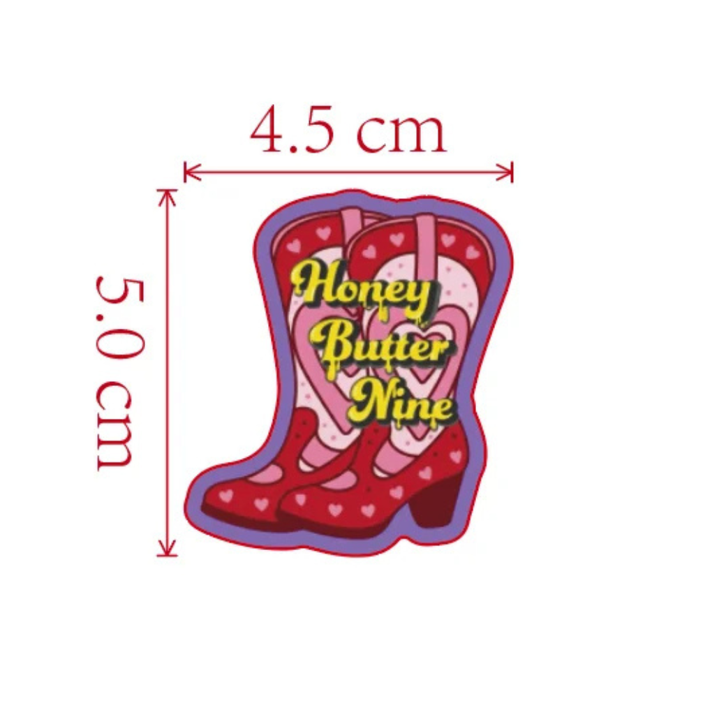 Sticker 4 SET