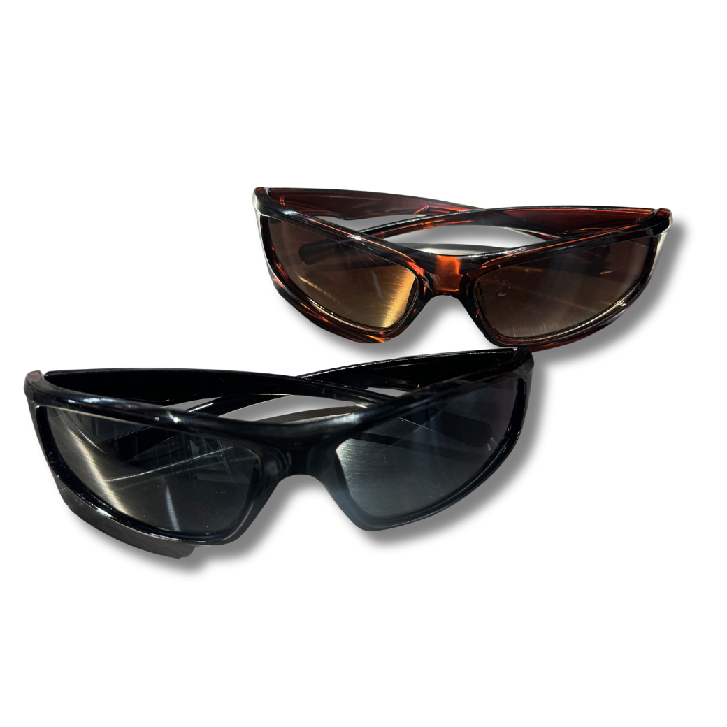 Butterfly sunglasses