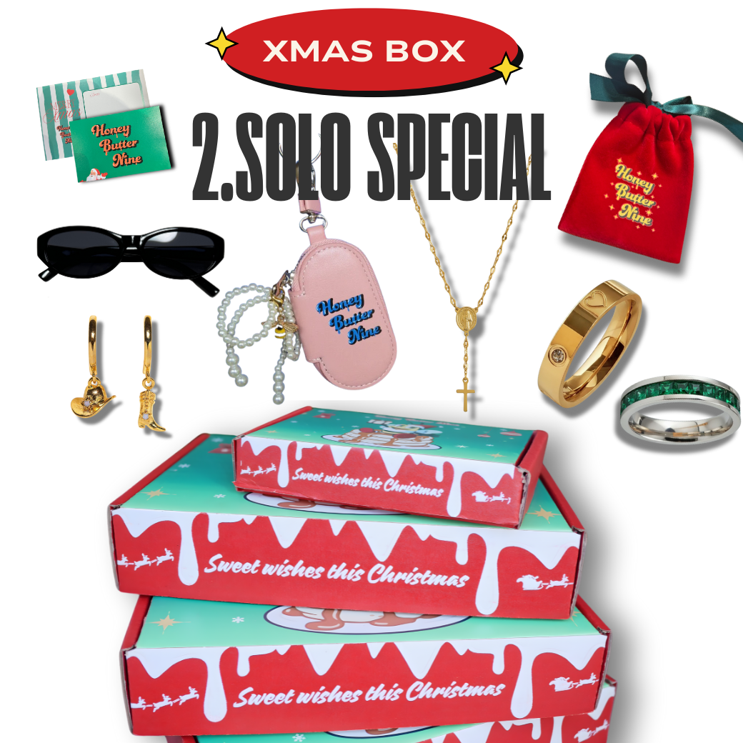 Xmas Box【SOLO special】