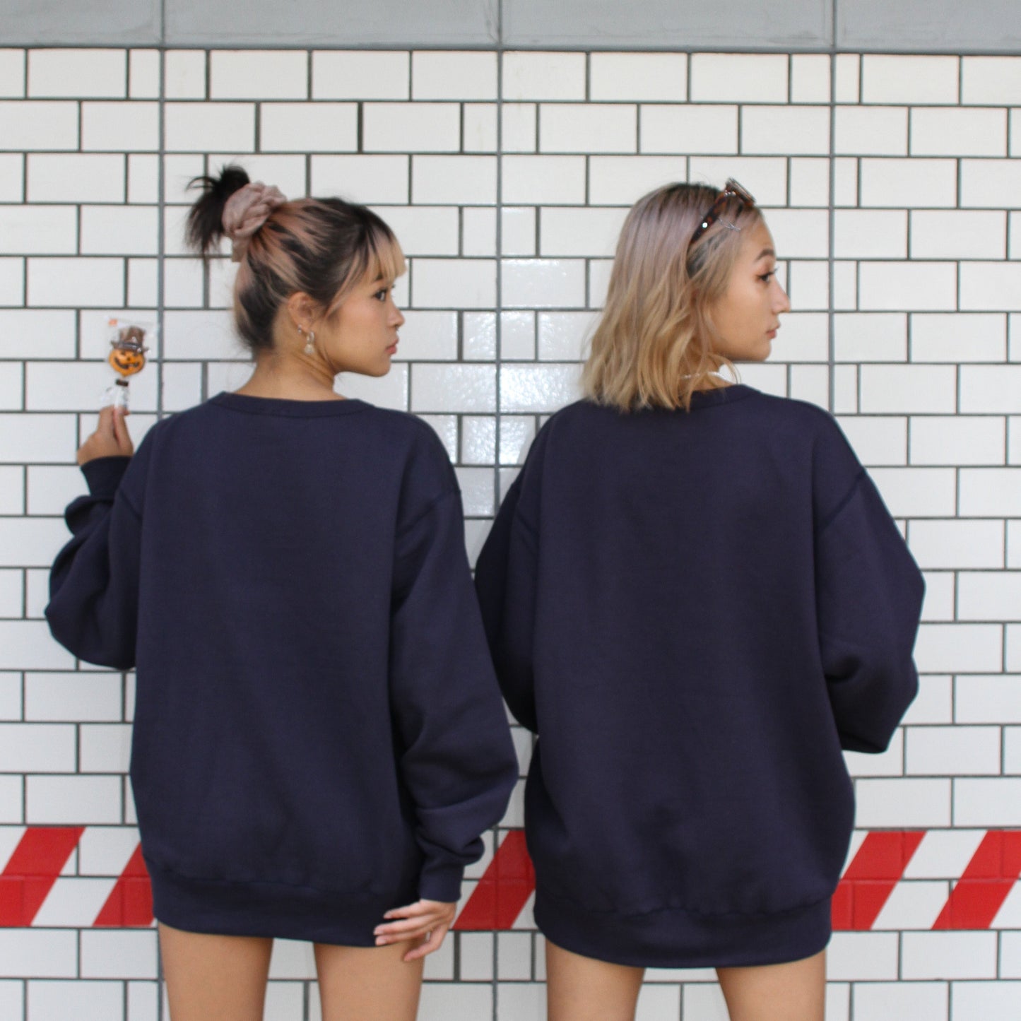 LOGO Sweat （トレーナー）