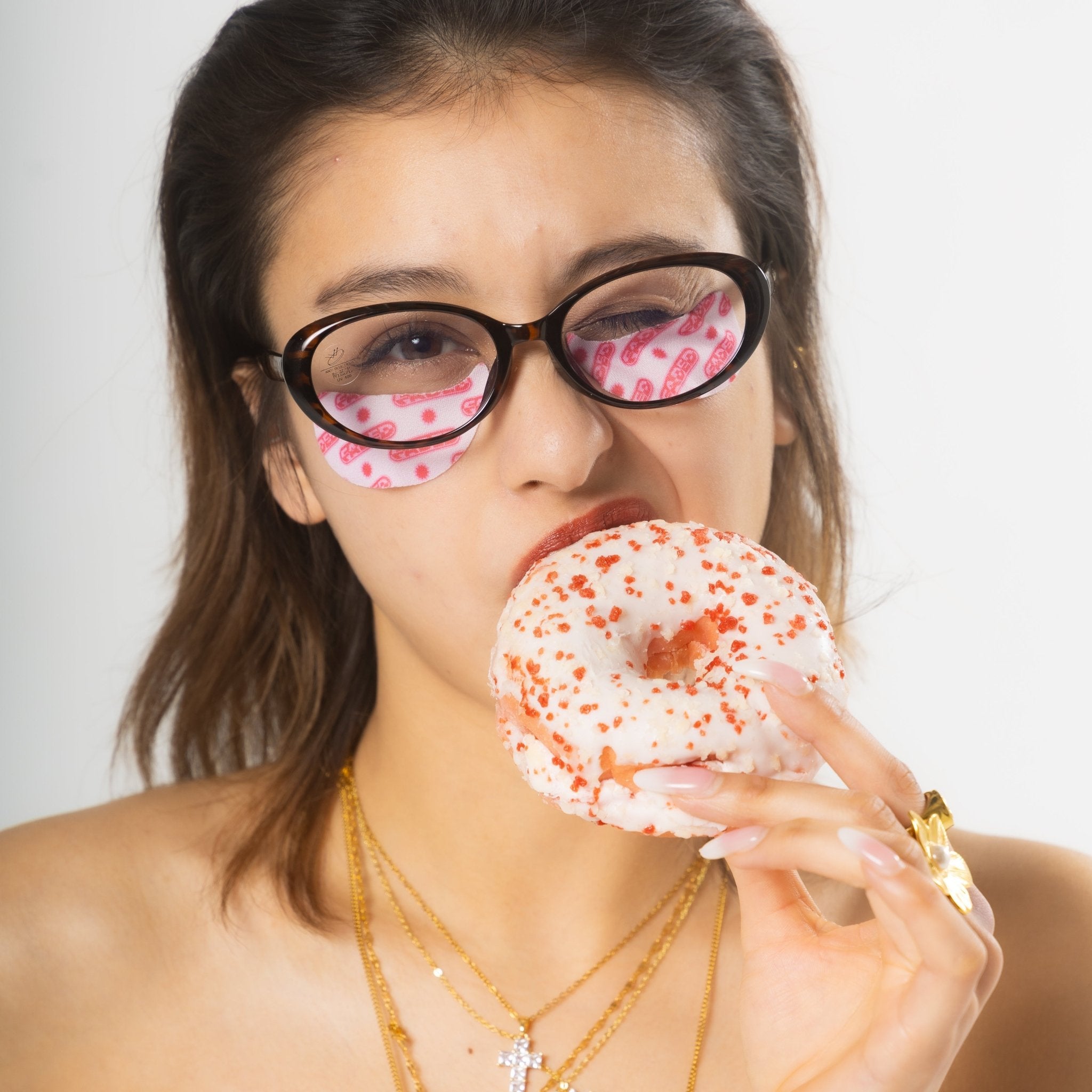 Amber mood sunglasses - 𝐇𝐨𝐧𝐞𝐲 𝐁𝐮𝐭𝐭𝐞𝐫 𝐍𝐢𝐧𝐞