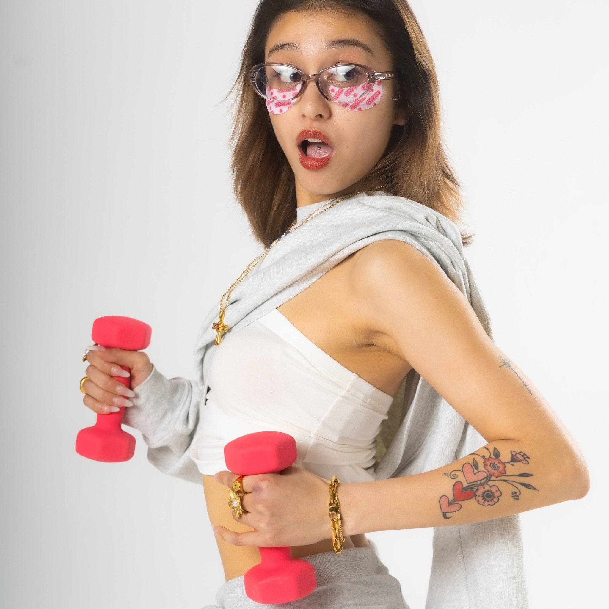 Amber mood sunglasses - 𝐇𝐨𝐧𝐞𝐲 𝐁𝐮𝐭𝐭𝐞𝐫 𝐍𝐢𝐧𝐞