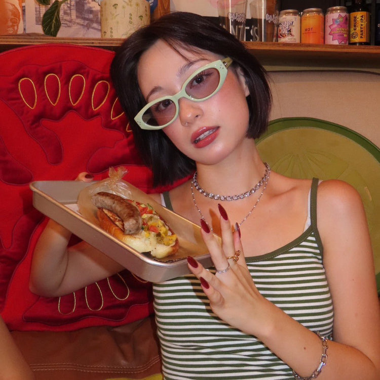 Avenu sunglasses - 𝐇𝐨𝐧𝐞𝐲 𝐁𝐮𝐭𝐭𝐞𝐫 𝐍𝐢𝐧𝐞