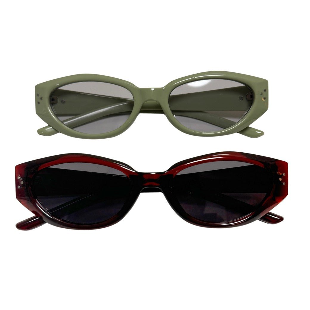 Avenu sunglasses - 𝐇𝐨𝐧𝐞𝐲 𝐁𝐮𝐭𝐭𝐞𝐫 𝐍𝐢𝐧𝐞