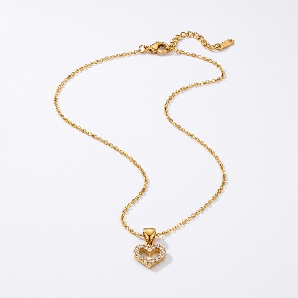 Baby love necklace - 𝐇𝐨𝐧𝐞𝐲 𝐁𝐮𝐭𝐭𝐞𝐫 𝐍𝐢𝐧𝐞