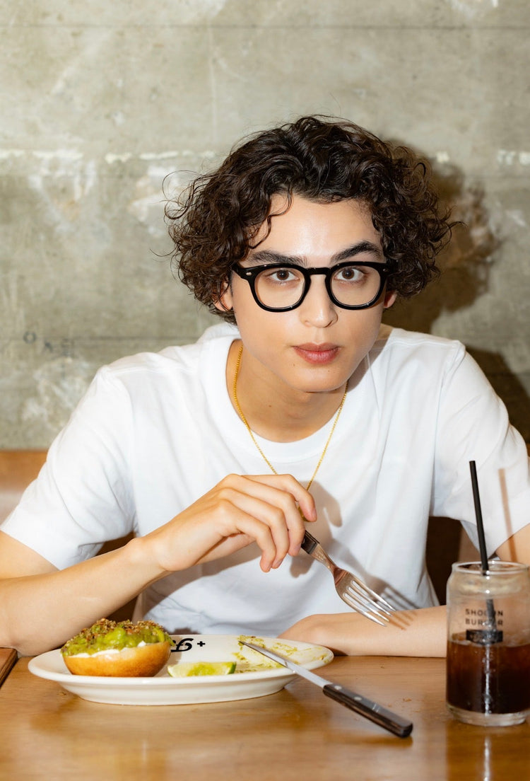 Basic glasses - 𝐇𝐨𝐧𝐞𝐲 𝐁𝐮𝐭𝐭𝐞𝐫 𝐍𝐢𝐧𝐞