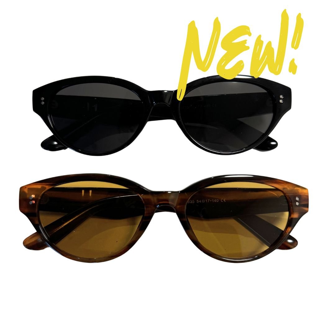 Bold flame sunglasses - 𝐇𝐨𝐧𝐞𝐲 𝐁𝐮𝐭𝐭𝐞𝐫 𝐍𝐢𝐧𝐞