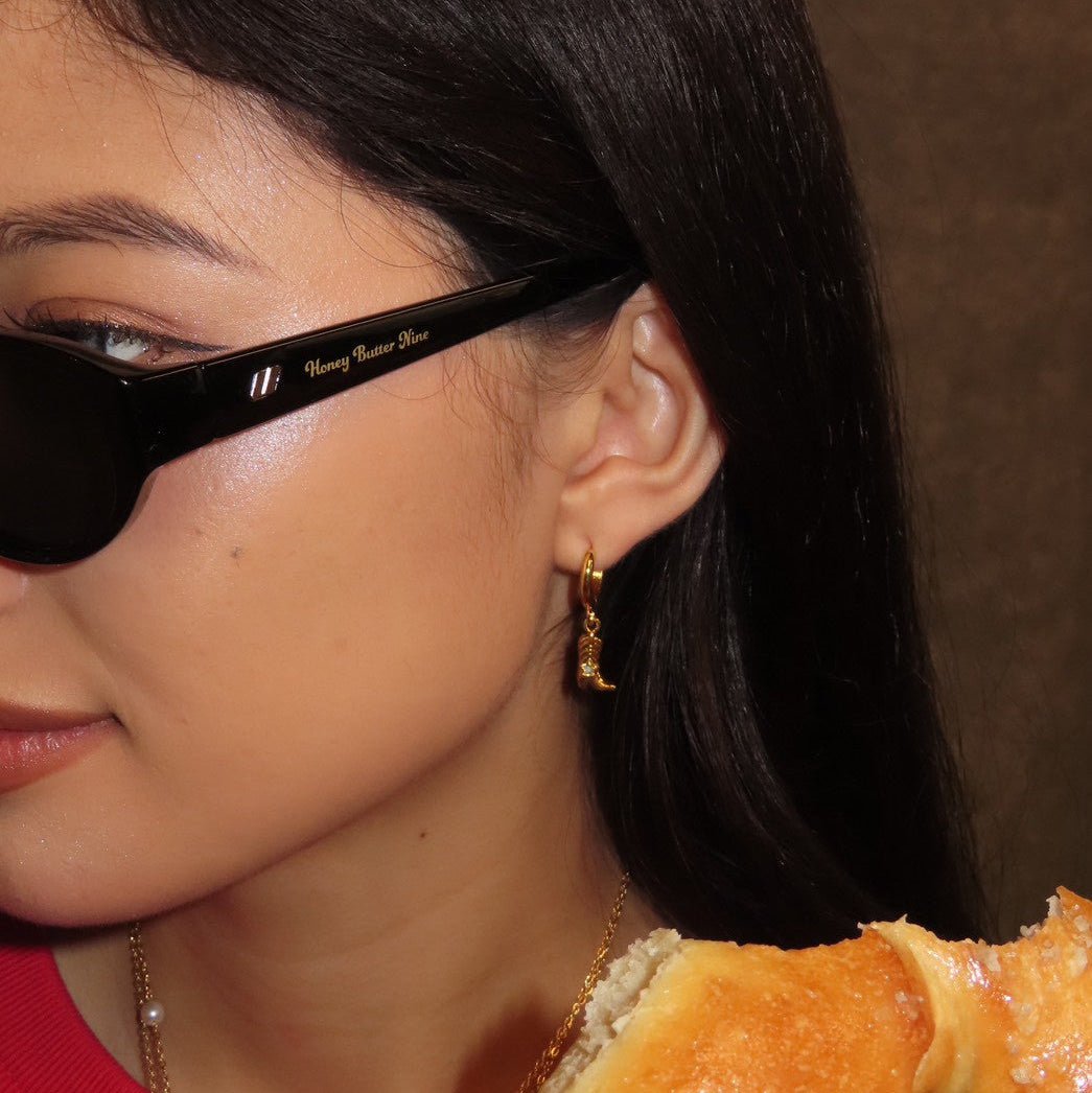 【ピアス】Boots pirce - 𝐇𝐨𝐧𝐞𝐲 𝐁𝐮𝐭𝐭𝐞𝐫 𝐍𝐢𝐧𝐞