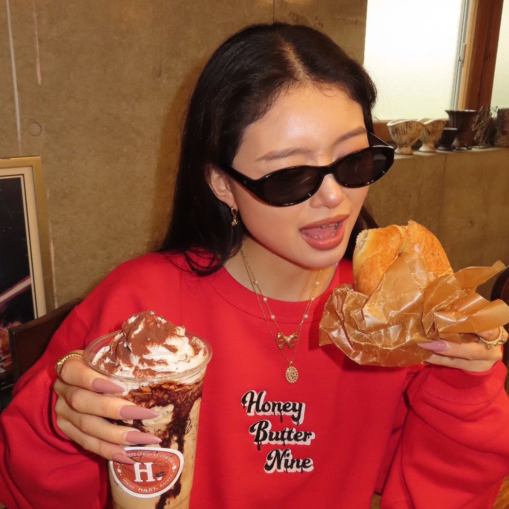 【ピアス】Boots pirce - 𝐇𝐨𝐧𝐞𝐲 𝐁𝐮𝐭𝐭𝐞𝐫 𝐍𝐢𝐧𝐞