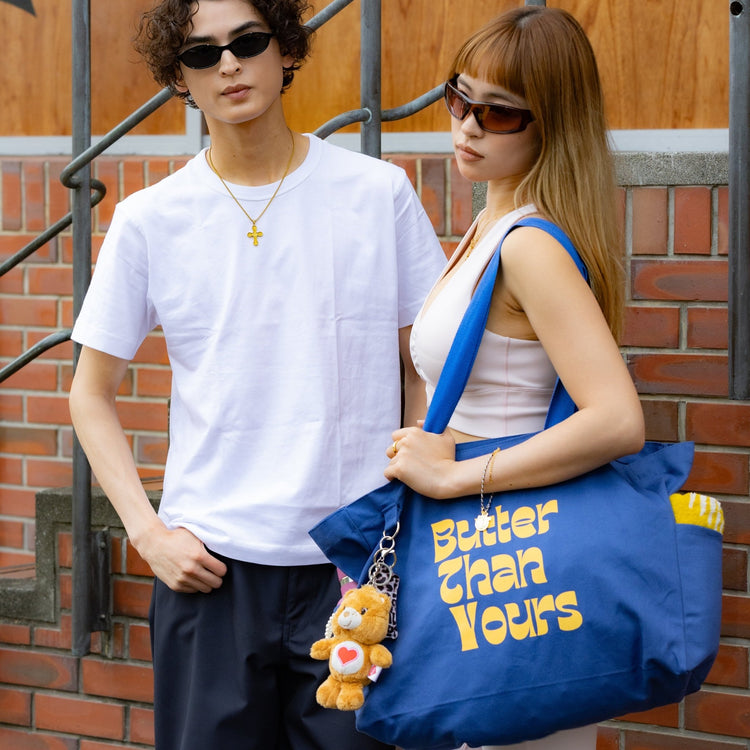 Butter than yours BAG 2026 - 𝐇𝐨𝐧𝐞𝐲 𝐁𝐮𝐭𝐭𝐞𝐫 𝐍𝐢𝐧𝐞