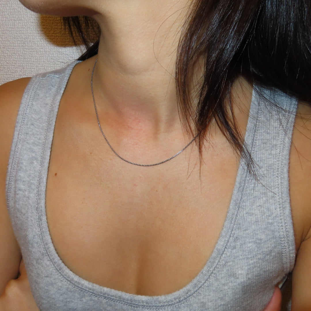 Casual necklace - 𝐇𝐨𝐧𝐞𝐲 𝐁𝐮𝐭𝐭𝐞𝐫 𝐍𝐢𝐧𝐞