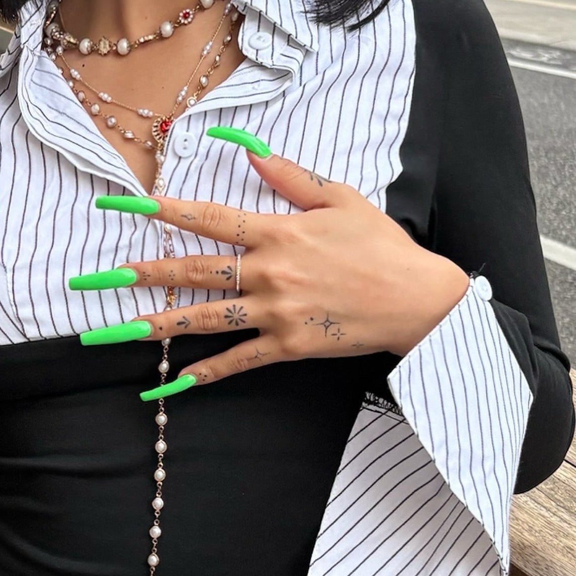 【リング】Casual ring - 𝐇𝐨𝐧𝐞𝐲 𝐁𝐮𝐭𝐭𝐞𝐫 𝐍𝐢𝐧𝐞