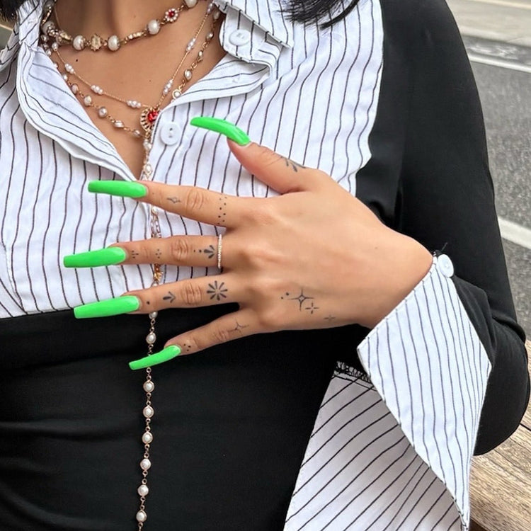 【リング】Casual ring - 𝐇𝐨𝐧𝐞𝐲 𝐁𝐮𝐭𝐭𝐞𝐫 𝐍𝐢𝐧𝐞