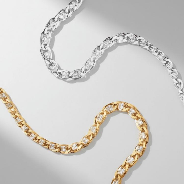 Choker glitter necklace - 𝐇𝐨𝐧𝐞𝐲 𝐁𝐮𝐭𝐭𝐞𝐫 𝐍𝐢𝐧𝐞