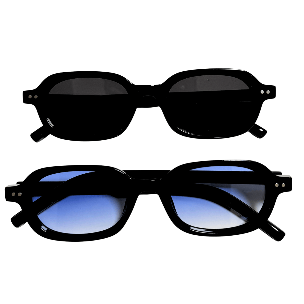 Circle bob sunglasses - 𝐇𝐨𝐧𝐞𝐲 𝐁𝐮𝐭𝐭𝐞𝐫 𝐍𝐢𝐧𝐞