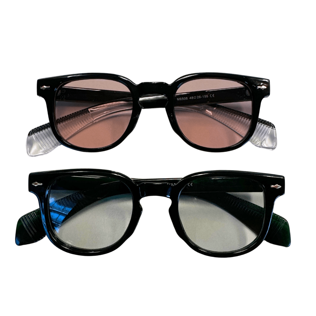 Classic see - throughr sunglasses - 𝐇𝐨𝐧𝐞𝐲 𝐁𝐮𝐭𝐭𝐞𝐫 𝐍𝐢𝐧𝐞