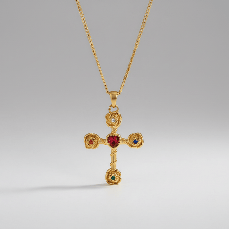 Color jupiter necklace - 𝐇𝐨𝐧𝐞𝐲 𝐁𝐮𝐭𝐭𝐞𝐫 𝐍𝐢𝐧𝐞