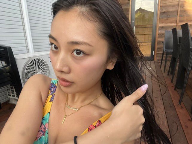 【カスタム】Custom number necklace (2セット) - 𝐇𝐨𝐧𝐞𝐲 𝐁𝐮𝐭𝐭𝐞𝐫 𝐍𝐢𝐧𝐞