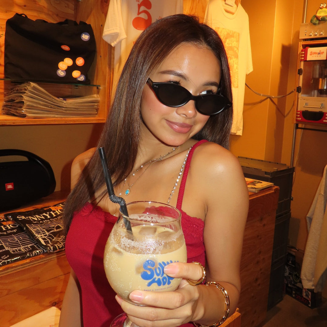 Diamond sunglasses - 𝐇𝐨𝐧𝐞𝐲 𝐁𝐮𝐭𝐭𝐞𝐫 𝐍𝐢𝐧𝐞