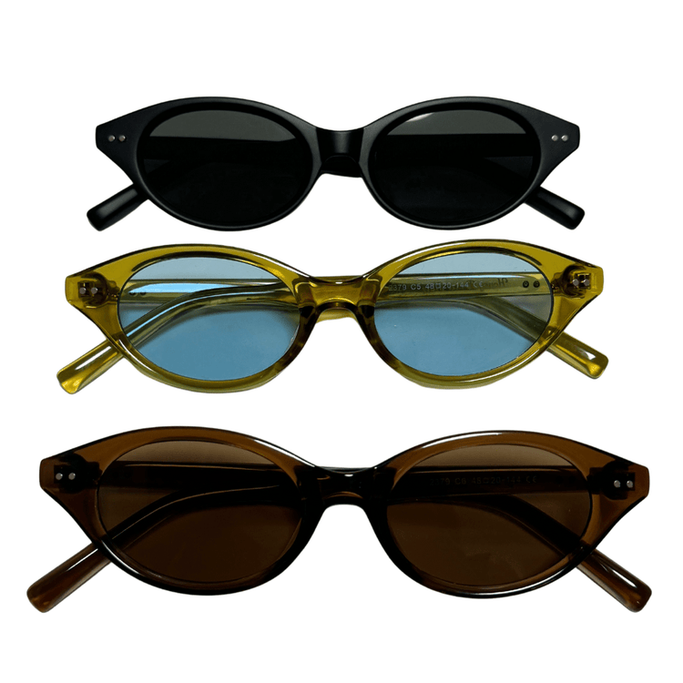 Diamond sunglasses - 𝐇𝐨𝐧𝐞𝐲 𝐁𝐮𝐭𝐭𝐞𝐫 𝐍𝐢𝐧𝐞