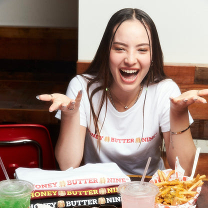 Diner T-Shirts🍴 - 𝐇𝐨𝐧𝐞𝐲 𝐁𝐮𝐭𝐭𝐞𝐫 𝐍𝐢𝐧𝐞