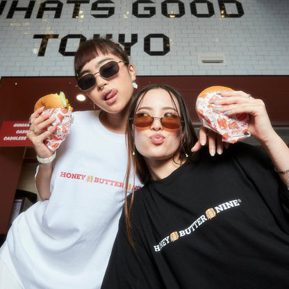 Diner T-Shirts🍴 - 𝐇𝐨𝐧𝐞𝐲 𝐁𝐮𝐭𝐭𝐞𝐫 𝐍𝐢𝐧𝐞