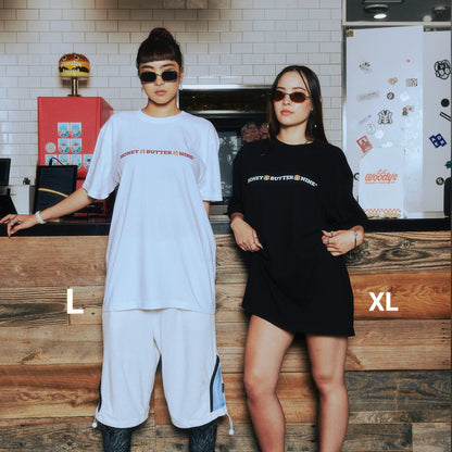 Diner T-Shirts🍴 - 𝐇𝐨𝐧𝐞𝐲 𝐁𝐮𝐭𝐭𝐞𝐫 𝐍𝐢𝐧𝐞