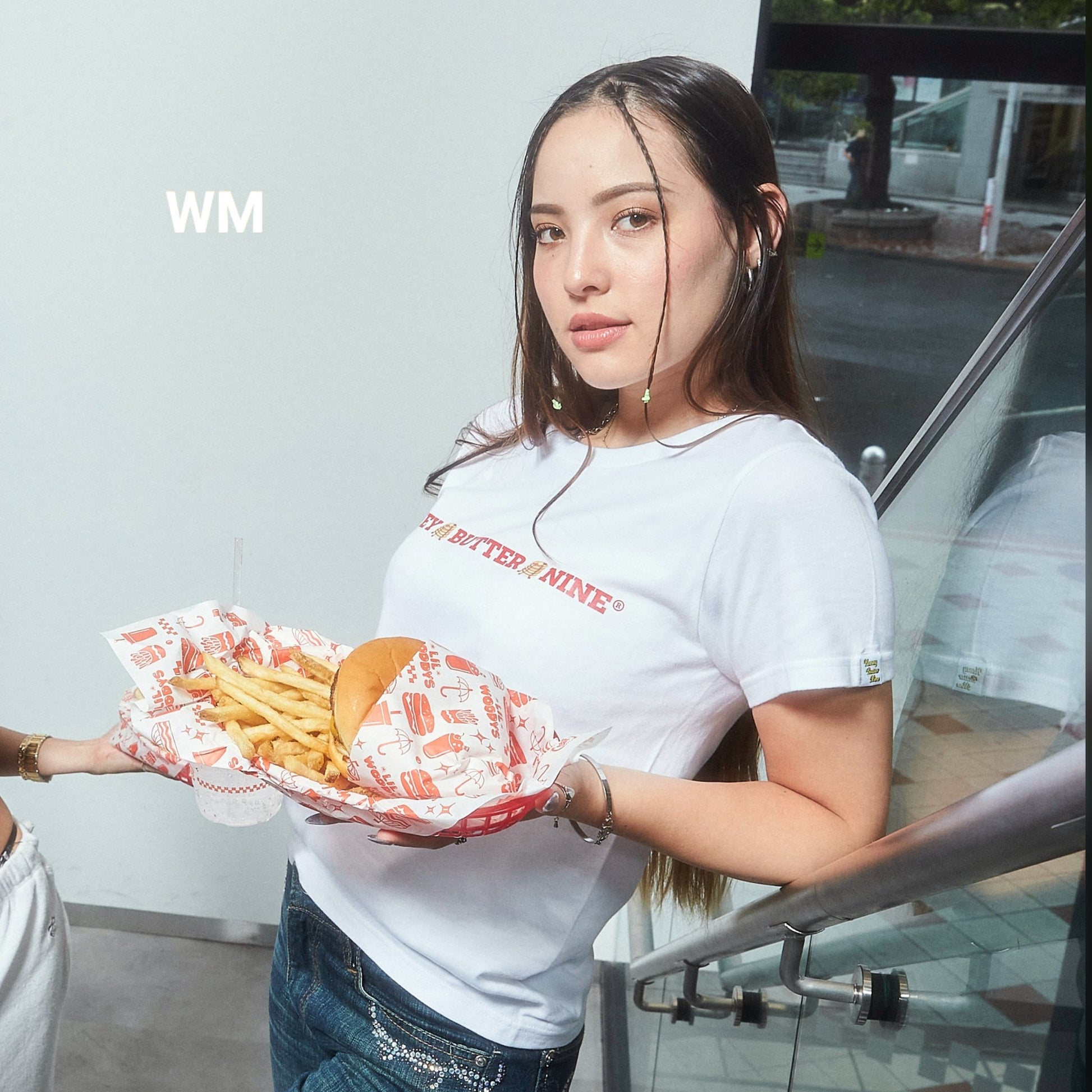 Diner T-Shirts🍴 - 𝐇𝐨𝐧𝐞𝐲 𝐁𝐮𝐭𝐭𝐞𝐫 𝐍𝐢𝐧𝐞