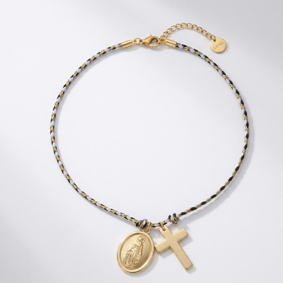 【ブレスレット】Vintage mood bracelet