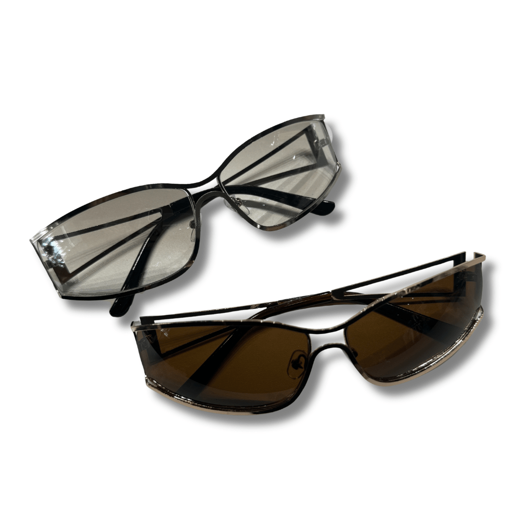Edge muse sunglasses - 𝐇𝐨𝐧𝐞𝐲 𝐁𝐮𝐭𝐭𝐞𝐫 𝐍𝐢𝐧𝐞