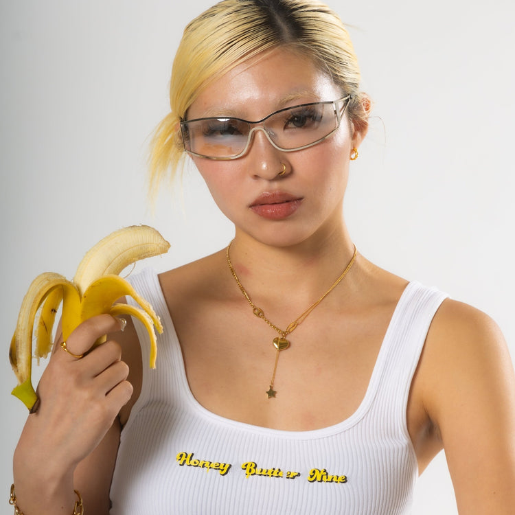 Edge muse sunglasses - 𝐇𝐨𝐧𝐞𝐲 𝐁𝐮𝐭𝐭𝐞𝐫 𝐍𝐢𝐧𝐞