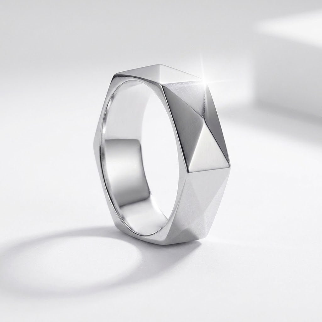 【リング】Edge ring - 𝐇𝐨𝐧𝐞𝐲 𝐁𝐮𝐭𝐭𝐞𝐫 𝐍𝐢𝐧𝐞