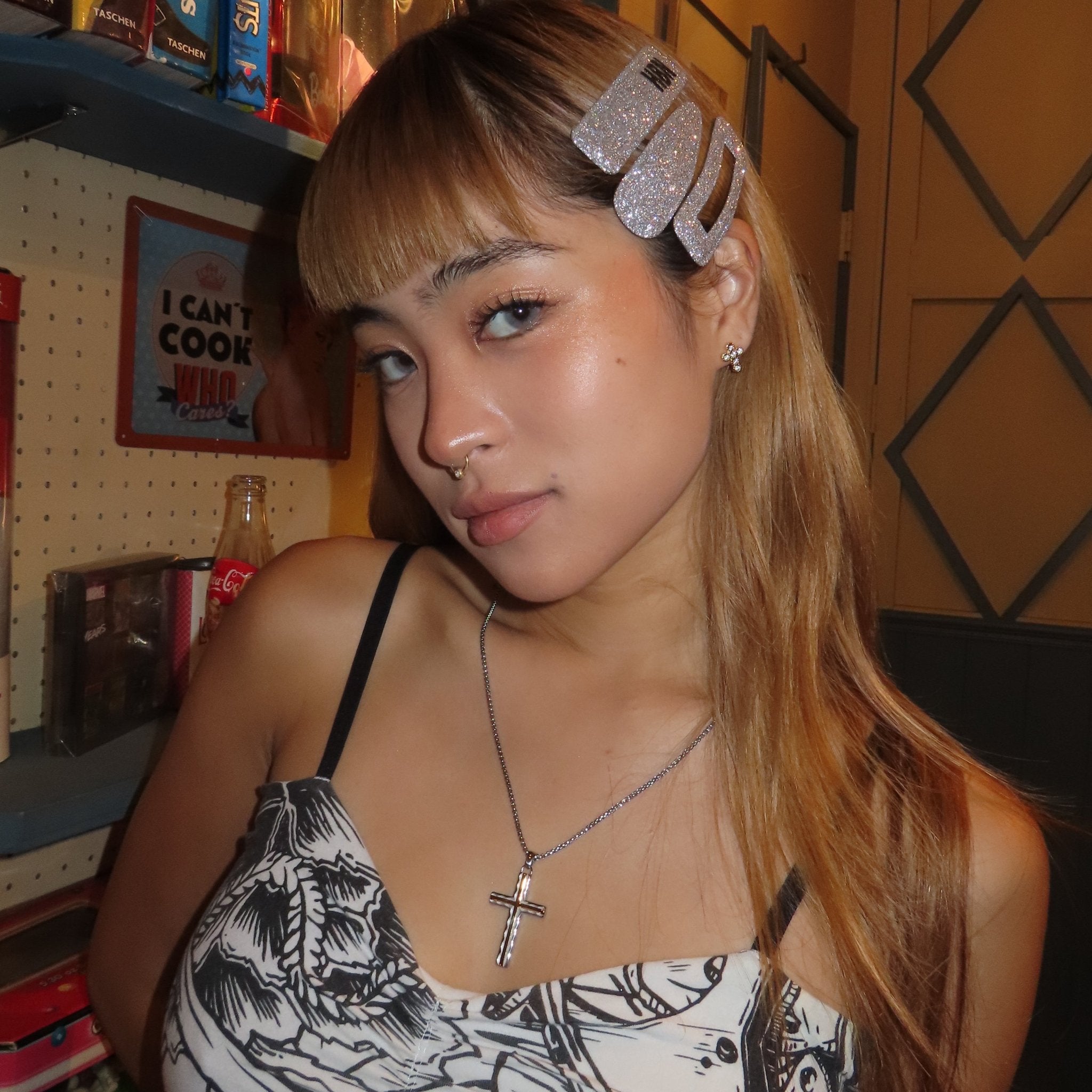 Eternal necklace - 𝐇𝐨𝐧𝐞𝐲 𝐁𝐮𝐭𝐭𝐞𝐫 𝐍𝐢𝐧𝐞