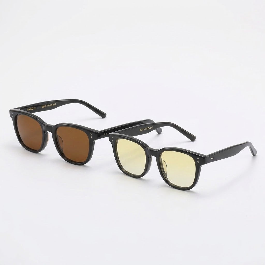 Mood square sunglasses