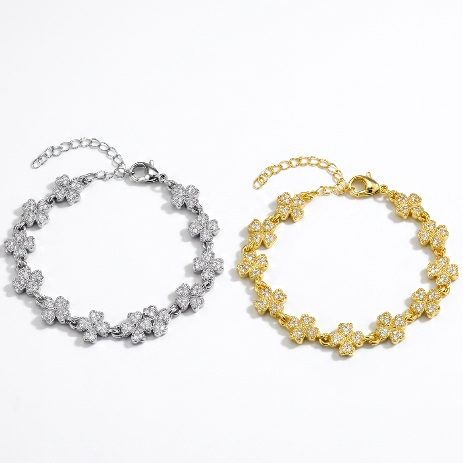 【ブレスレット】Bloom bracelet