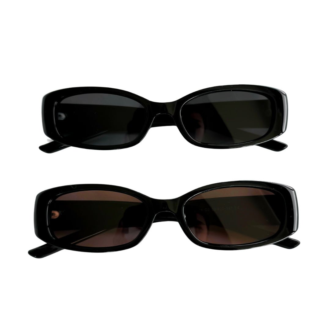 Georgia square sunglasses - 𝐇𝐨𝐧𝐞𝐲 𝐁𝐮𝐭𝐭𝐞𝐫 𝐍𝐢𝐧𝐞