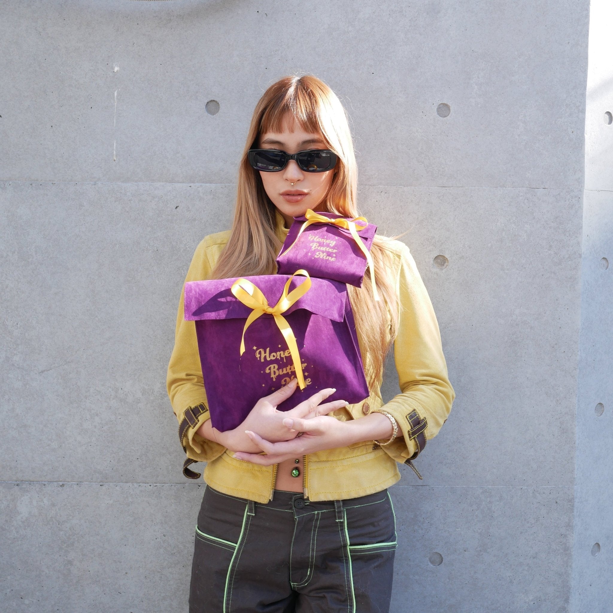 GIFT BOX - 𝐇𝐨𝐧𝐞𝐲 𝐁𝐮𝐭𝐭𝐞𝐫 𝐍𝐢𝐧𝐞