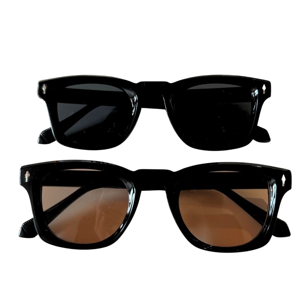 Glitch sunglasses - 𝐇𝐨𝐧𝐞𝐲 𝐁𝐮𝐭𝐭𝐞𝐫 𝐍𝐢𝐧𝐞