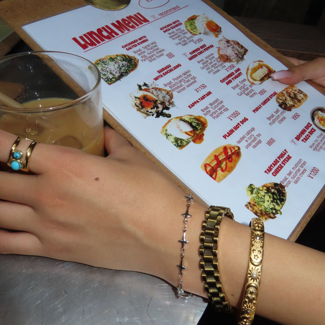 【ブレスレット】Glitzy bracelet - ????? ?????? ????