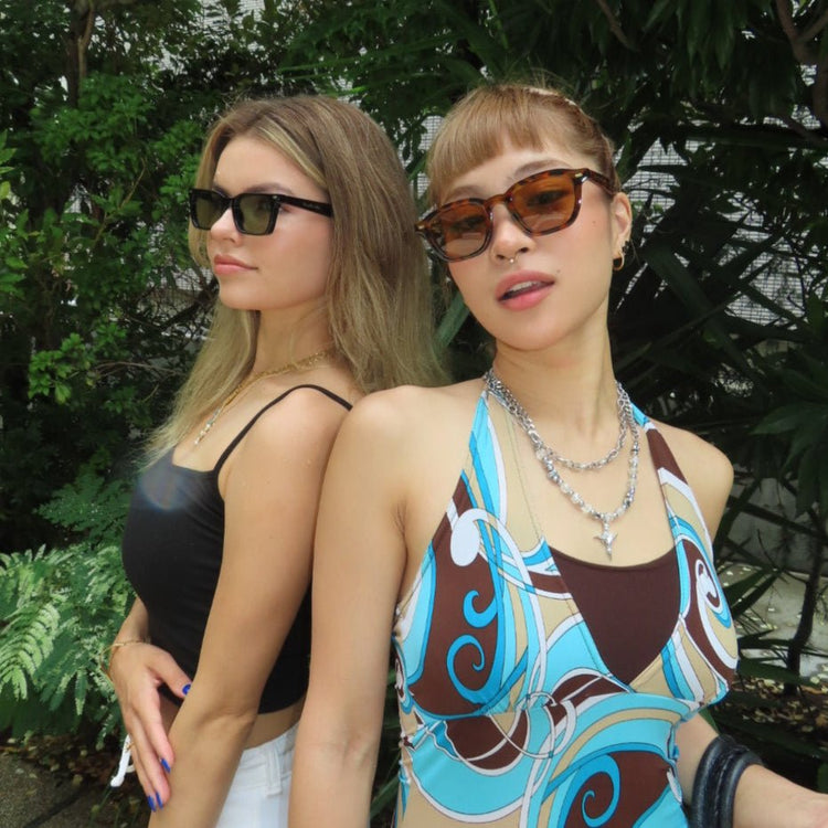 Leopard brown sunglasses - 𝐇𝐨𝐧𝐞𝐲 𝐁𝐮𝐭𝐭𝐞𝐫 𝐍𝐢𝐧𝐞