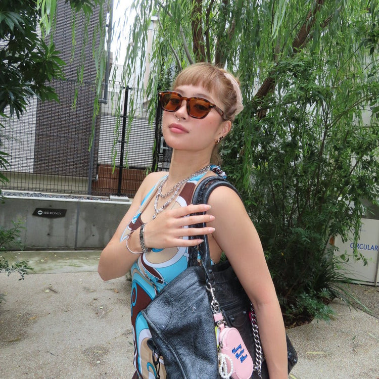 Leopard brown sunglasses - 𝐇𝐨𝐧𝐞𝐲 𝐁𝐮𝐭𝐭𝐞𝐫 𝐍𝐢𝐧𝐞