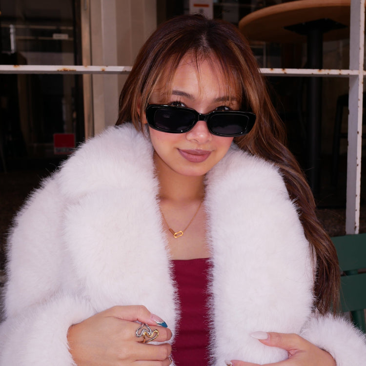 Link heart necklace - 𝐇𝐨𝐧𝐞𝐲 𝐁𝐮𝐭𝐭𝐞𝐫 𝐍𝐢𝐧𝐞